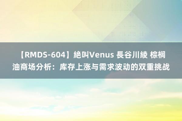 【RMDS-604】絶叫Venus 長谷川綾 棕榈油商场分析：库存上涨与需求波动的双重挑战